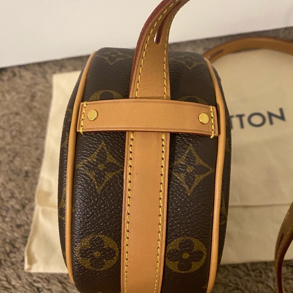 Louis Vuitton Boite Chapeau Souple PM Monogram Bag - Picture 8 of 8
